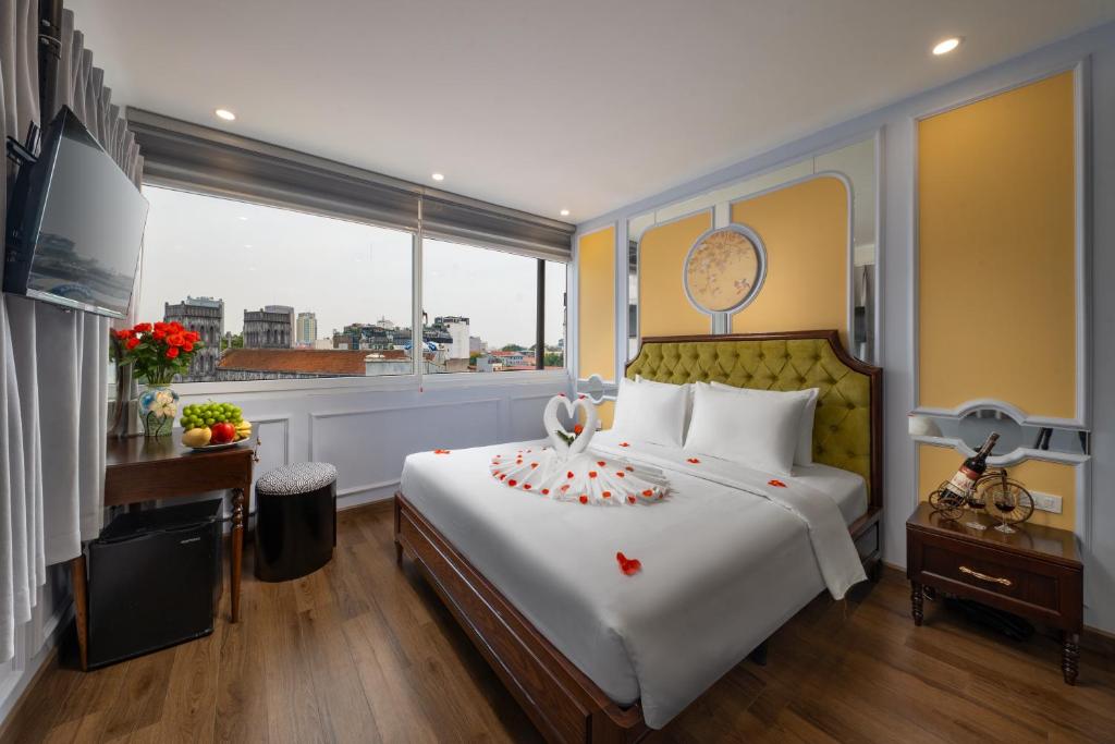 Hanoi Royal Premium Hotel – Hanoi