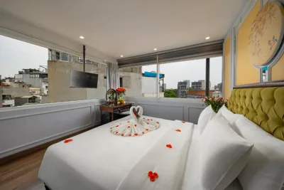 Hanoi Royal Premium Hotel – Photos 8