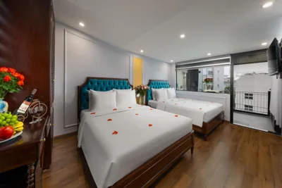 Hanoi Royal Premium Hotel – Photos 14