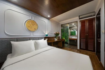Superior Double Room — Hanoi Royal Premium Hotel